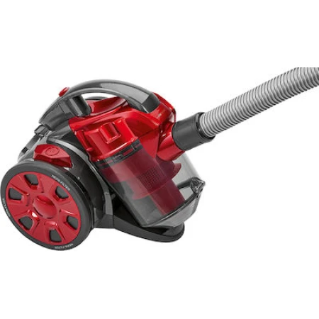 Clatronic BS 1308 Ηλεκτρική Σκούπα 700W με Κάδο 1.25lt Κόκκινη