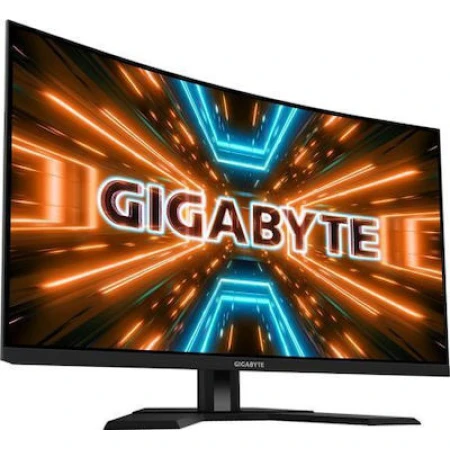 Gigabyte M32UC VA HDR Curved Gaming Monitor 31.5" 4K 3840x2160 144Hz με Χρόνο Απόκρισης 2ms GTG