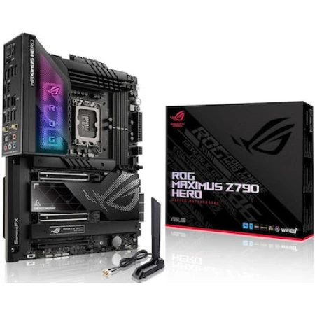 Asus ROG Maximus Z790 Hero Motherboard ATX με Intel 1700 Socket