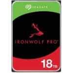 Seagate IronWolf Pro 18TB HDD Σκληρός Δίσκος 3.5" SATA III 7200rpm με 256MB Cache για NAS - Image 1