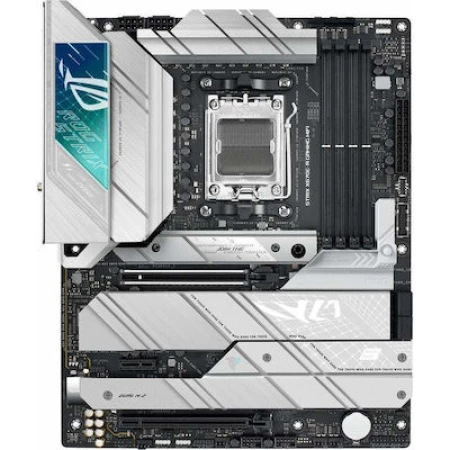 Asus Rog Stirx X670E-A Gaming WIFI Motherboard ATX με AMD AM5 Socket