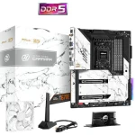 ASRock X670E Taichi Carrara Motherboard Extended ATX με AMD AM5 Socket - Image 1
