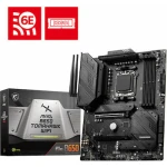 MSI Mag B650 Tomahawk WIFI Motherboard ATX με AMD AM5 Socket - Image 1