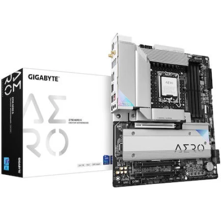 Gigabyte Z790 AERO G (rev. 1.0) Motherboard ATX με Intel 1700 Socket