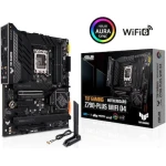 Asus TUF GAMING Z790-PLUS WIFI D4 Motherboard ATX με Intel 1700 Socket - Image 1