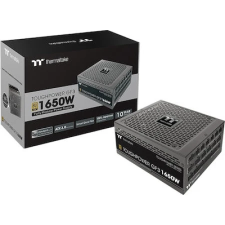 Thermaltake ToughPower GF3 1650W Τροφοδοτικό Υπολογιστή Full Modular 80 Plus Gold