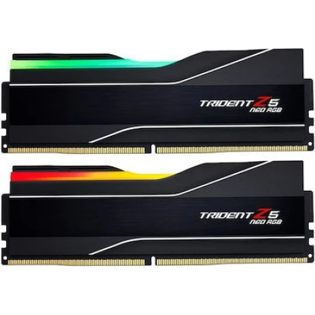 G.Skill Trident Z5 Neo RGB 32GB DDR5 RAM με 2 Modules (2x16GB)