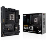 Asus TUF Gaming B650-PLUS Motherboard ATX με AMD AM5 Socket - Image 1