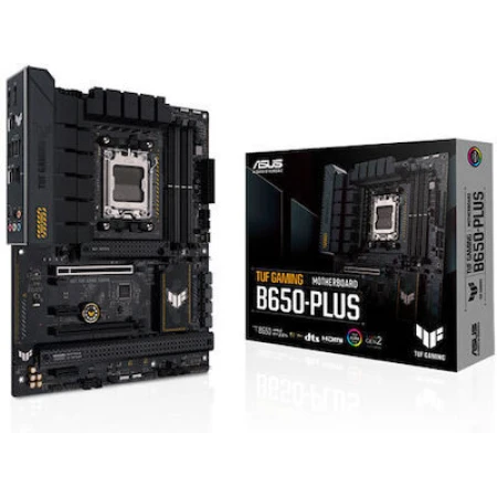 Asus TUF Gaming B650-PLUS Motherboard ATX με AMD AM5 Socket