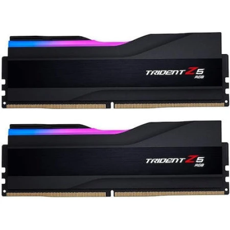 G.Skill Trident Z5 RGB 32GB DDR5 RAM με 2 Modules (2x16GB)