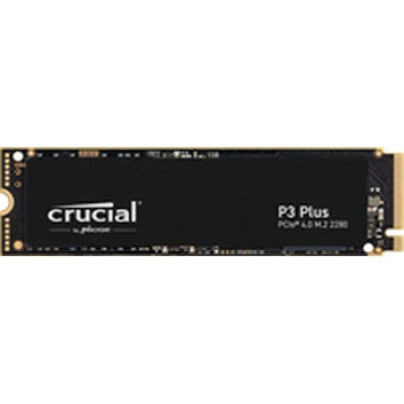 Crucial P3 SSD 4TB M.2 NVMe PCI Express 4.0