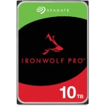 Seagate Ironwolf Pro 10TB HDD Σκληρός Δίσκος 3.5" SATA III 7200rpm με 256MB Cache για NAS - Image 1