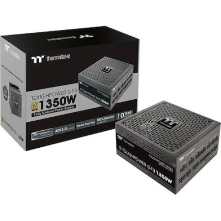 Thermaltake ToughPower GF3 1350W Τροφοδοτικό Υπολογιστή Full Modular 80 Plus Gold