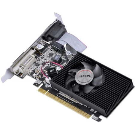 Afox GeForce 210 1GB GDDR3 
 AF210-1024D3L5-V3