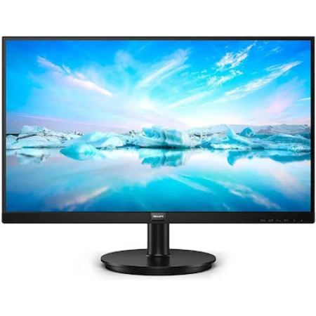 Philips V-Line 275V8LA VA Monitor 27" QHD 2560x1440 με Χρόνο Απόκρισης 4ms GTG