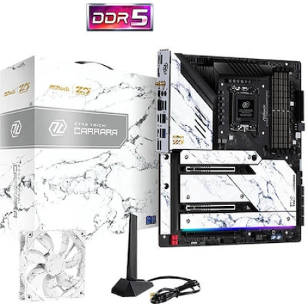 ASRock Z790 Taichi Carrara Motherboard Extended ATX με Intel 1700 Socket