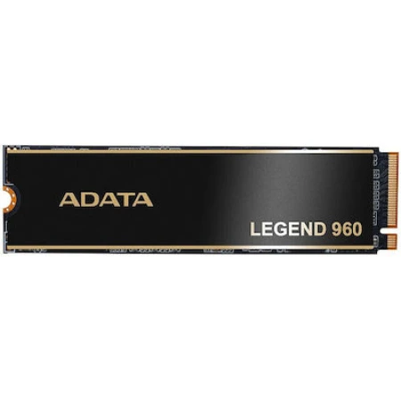 Adata Legend SSD 4TB M.2 NVMe PCI Express 4.0