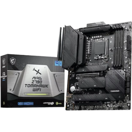 MSI MAG Z790 Tomahawk WIFI Motherboard ATX με Intel 1700 Socket
