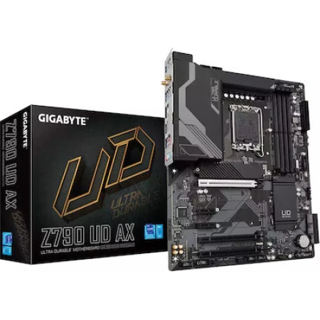 Gigabyte Z790 UD AX (rev. 1.0) Motherboard ATX με Intel 1700 Socket