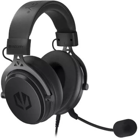 Endorfy VIRO Over Ear Gaming Headset με σύνδεση 3.5mm