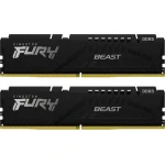 Kingston Fury Beast 32GB DDR5 RAM - Image 1