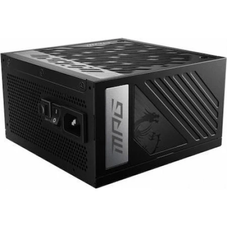 MSI MPG A850G 850W Τροφοδοτικό Υπολογιστή Full Modular 80 Plus Gold