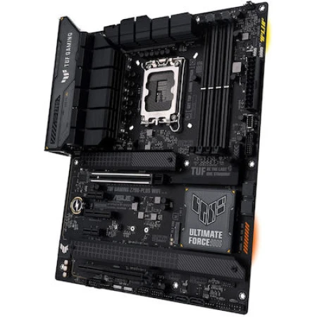 Asus TUF GAMING Z790-PLUS WIFI Motherboard ATX με Intel 1700 Socket