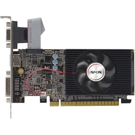 Afox GeForce GT 610 2GB GDDR3 
 AF610-2048D3L7-V8