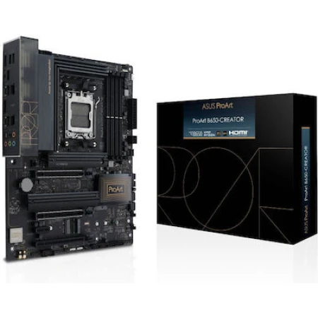 Asus ProArt B650-CREATOR Motherboard ATX με AMD AM5 Socket