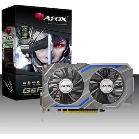 Afox GeForce GTX 1650 4GB GDDR6 
 AF1650-4096D6H1