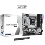 ASRock B760M Pro RS/D4 WiFi Motherboard Micro ATX με Intel 1700 Socket - Image 1