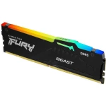Kingston Fury Beast RGB 32GB DDR5 RAM - Image 1
