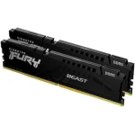 Kingston Fury Beast 64GB DDR5 RAM με 2 Modules (2x32GB) - Image 1