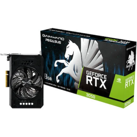 Gainward GeForce RTX 3050 8GB GDDR6 Pegasus 
 NE63050018P1-1070E