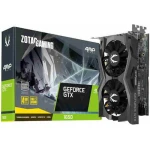 Zotac GeForce GTX 1650 4GB GDDR6 AMP Core 
 ZT-T16520J-10L - Image 1