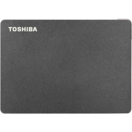 Toshiba Canvio Basics 2022 USB 3.2 Εξωτερικός HDD 4TB 2.5" Μαύρο