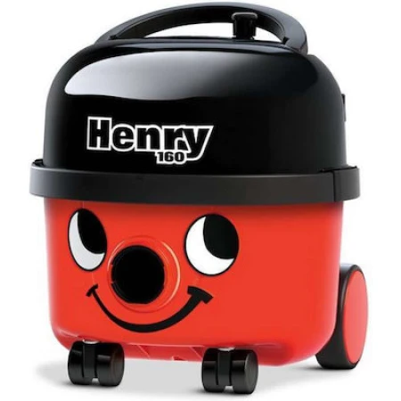 Numatic Henry HVR160 Σκούπα Στερεών 620W με Κάδο 6lt