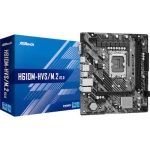 ASRock H610M-HVS/M.2 R2.0 Motherboard Micro ATX με Intel 1700 Socket - Image 1