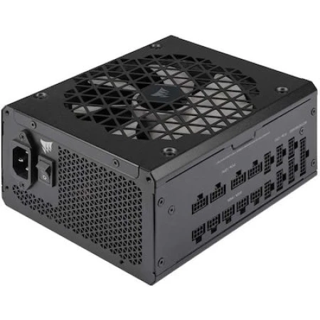 Corsair Rm1200x Shift 1200W Τροφοδοτικό Υπολογιστή Full Modular 80 Plus Gold
