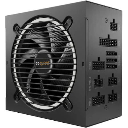 Be Quiet Pure Power 12 M 850W Τροφοδοτικό Υπολογιστή Full Modular 80 Plus Gold