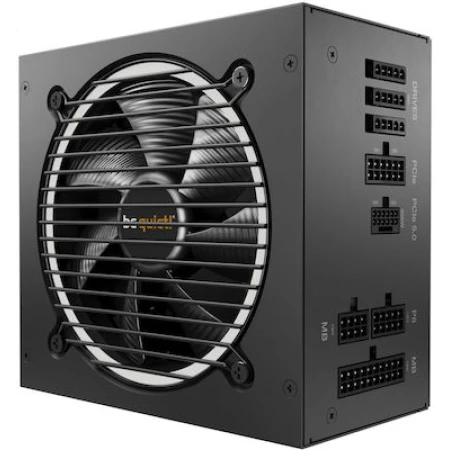 Be Quiet Pure Power 12 M 550W Τροφοδοτικό Υπολογιστή Full Modular 80 Plus Gold