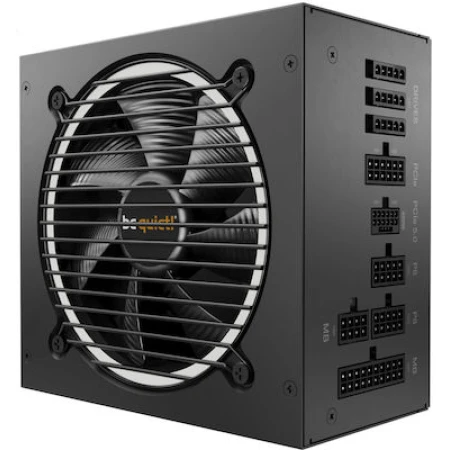 Be Quiet Pure Power 12 M 650W Τροφοδοτικό Υπολογιστή Full Modular 80 Plus Gold