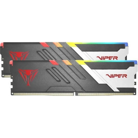 Patriot Viper Venom 32GB DDR5 RAM με 2 Modules (2x16GB)