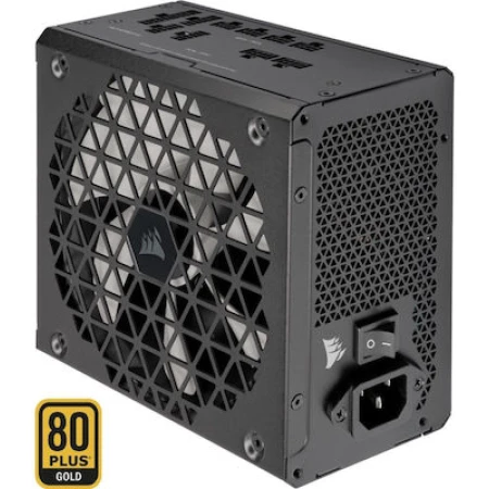 Corsair RM850x Shift 850W Τροφοδοτικό Υπολογιστή Full Modular 80 Plus Gold
