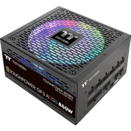 Thermaltake Toughpower GF3 ARGB 850W Τροφοδοτικό Υπολογιστή Full Modular 80 Plus Gold