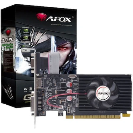 Afox GeForce GT 420 4GB GDDR3 
 AF420-4096D3L2