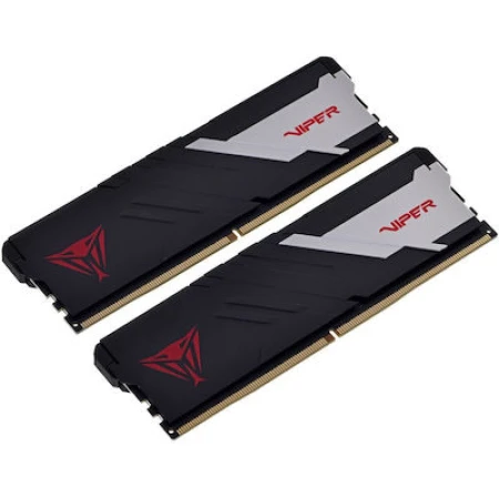Patriot Viper Venom 32GB DDR5 RAM με 2 Modules (2x16GB)