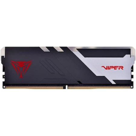 Patriot Viper Venom RGB 16GB DDR5 RAM με 2 Modules (2x8GB)