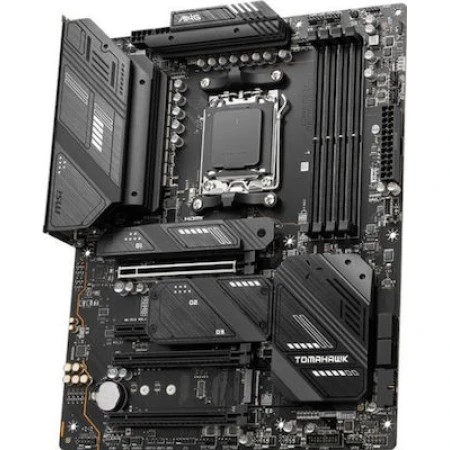 MSI MAG X670E Tomahawk WIFI Motherboard ATX με AMD AM5 Socket
