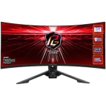 ASRock Phantom PG34WQ15R3A VA Curved Gaming Monitor 34" QHD 2560x1440 165Hz - Image 1